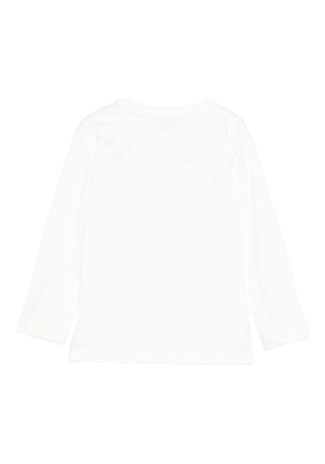 T-shirt a maniche lunghe PAOLO PECORA KIDS | PP4157GE-BL